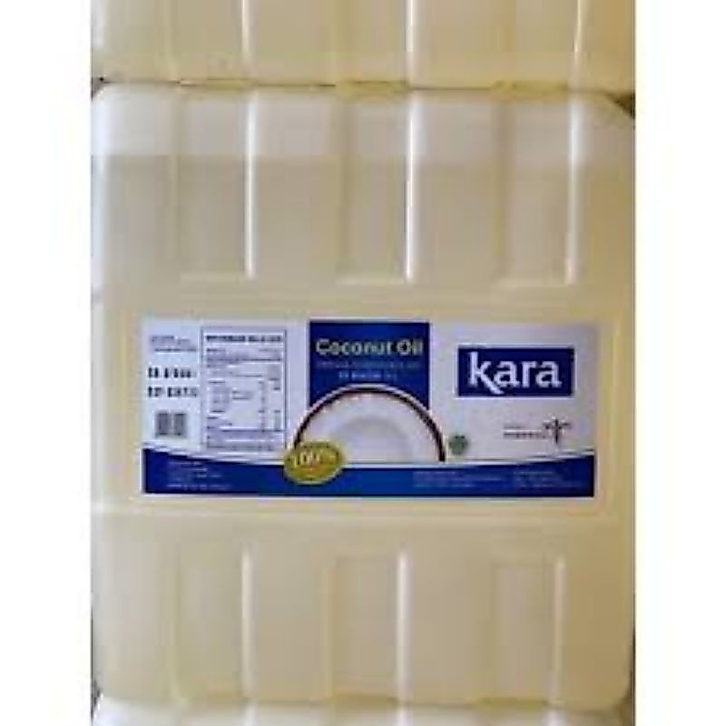 Minyak Goreng Kelapa Kara 18liter jerigen