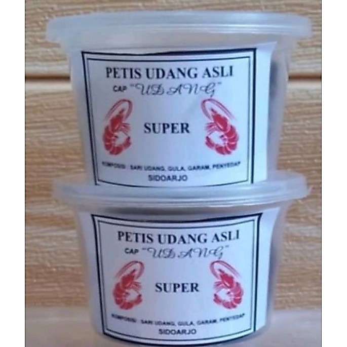 Petis Udang Asli Sidoarjo