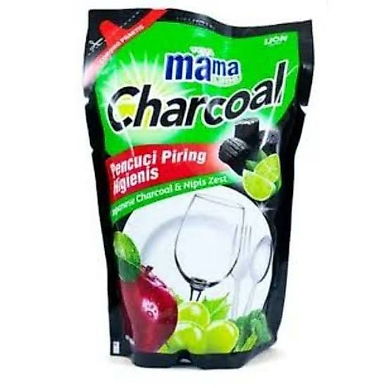 mama lemon Charcoal