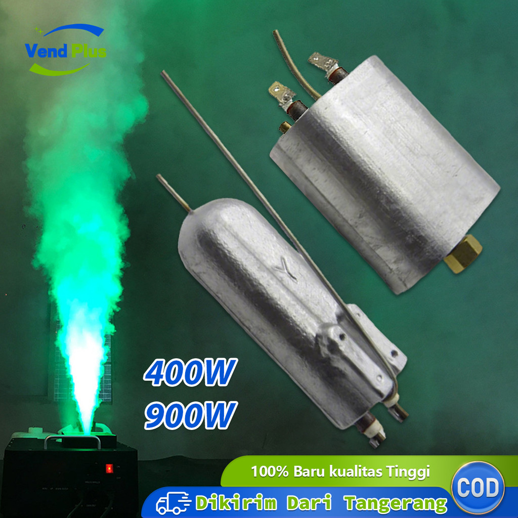 Heater Mesin Fogging 400/900 Watt Heater Pemanas Fog Machine