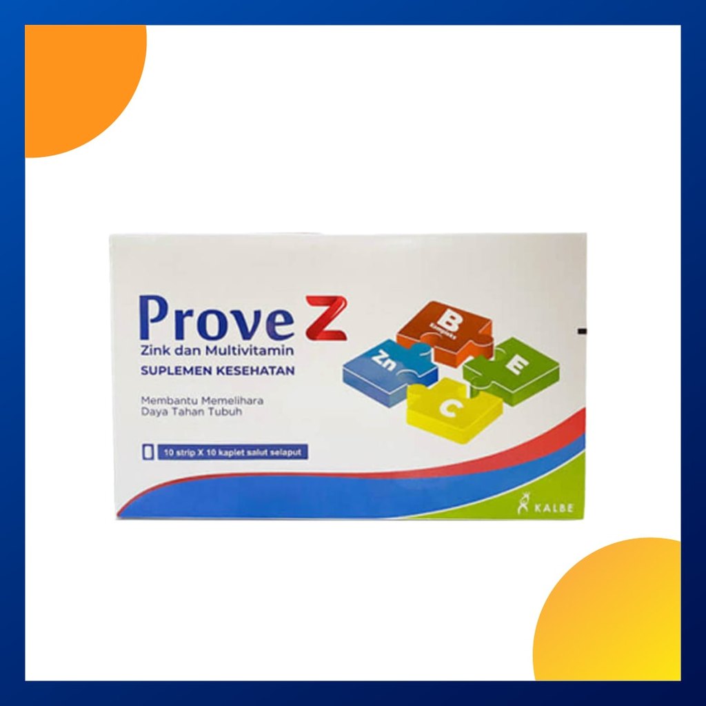 Prove Z Box Isi 100 Kaplet