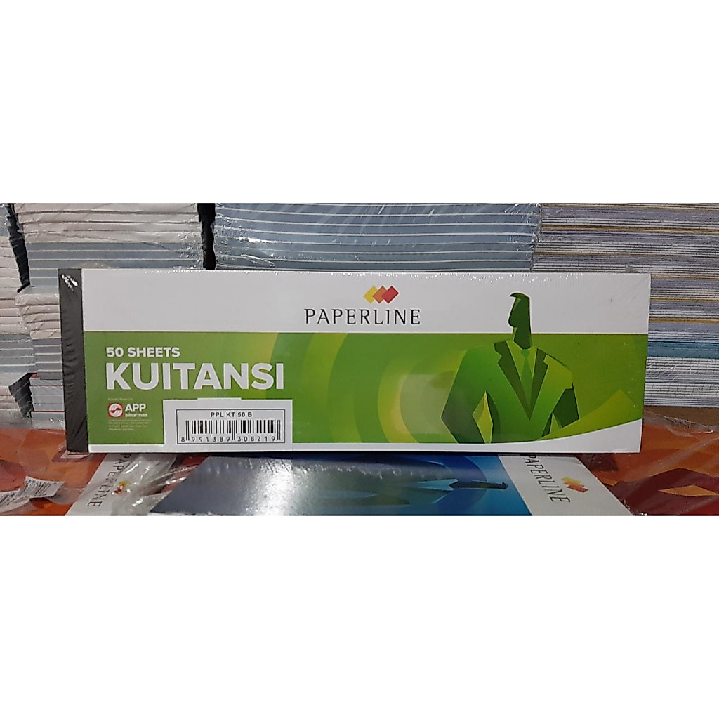 Kwitansi besar Paperline 50B