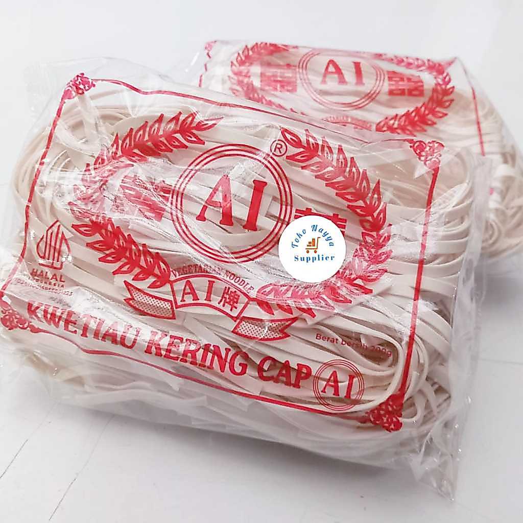 Mie Kwetiaw Kering Super | Mie Kwetiau