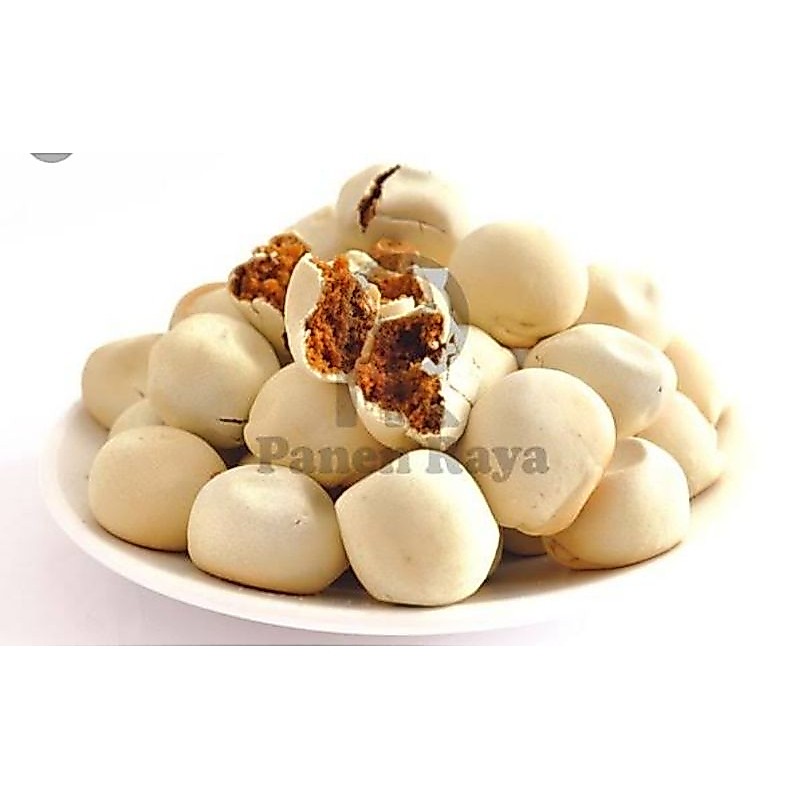 mino mini nopia khas produksi Banyumas purwokerto rasa gula Jawa,. pandan, cokelat, brambang, nanas,