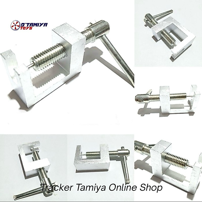 Tracker Ban Tamiya Aluminium Tracker Ban Alat Buka Ban Tamiya