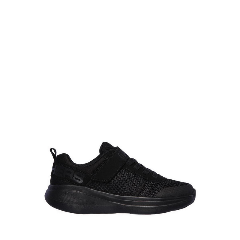 Skechers Gorun Fast Denzo Boy's Gradeschool Running Shoes (Grade School / Teen) - Black