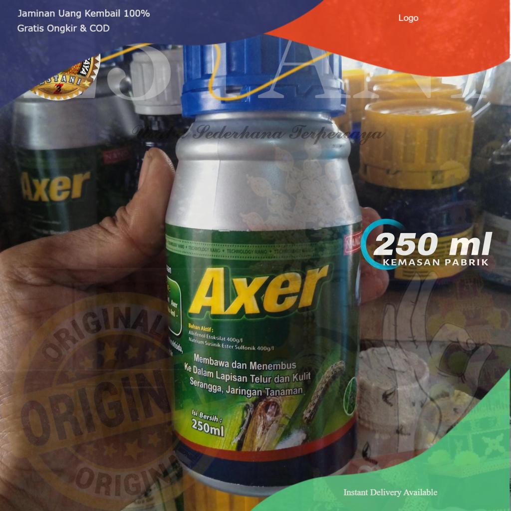 AXER 250ml Pestisida Perekat Penembus Perata