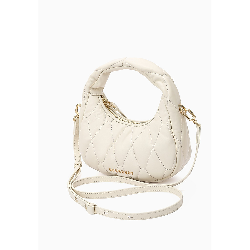EVERBEST ORDELIN (Beige) - Tas Hobo Wanita