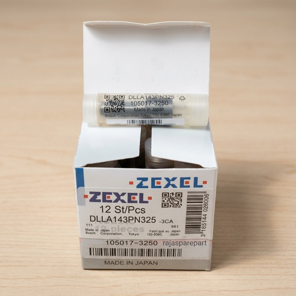 Zexel Nozzle Injector Elf NKR 71 Elf NMR 71 | DLLA143PN325 | 105017-3250