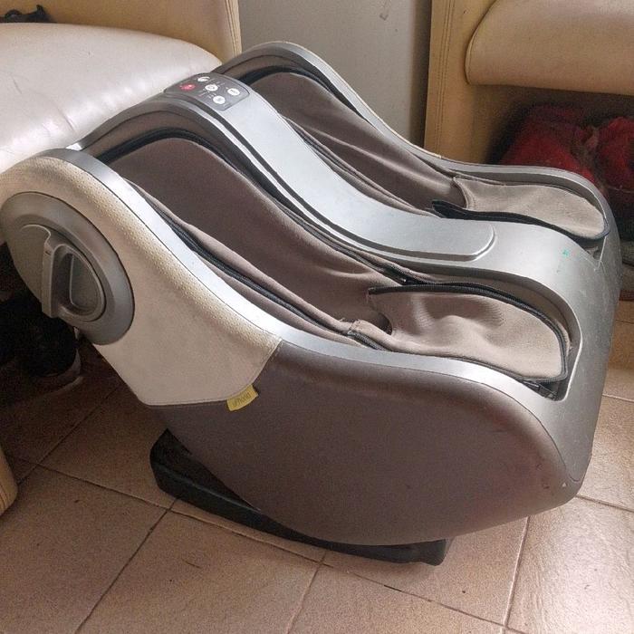 OSIM Uphoria warm leg massager Alat Pijat Kaki & Betis