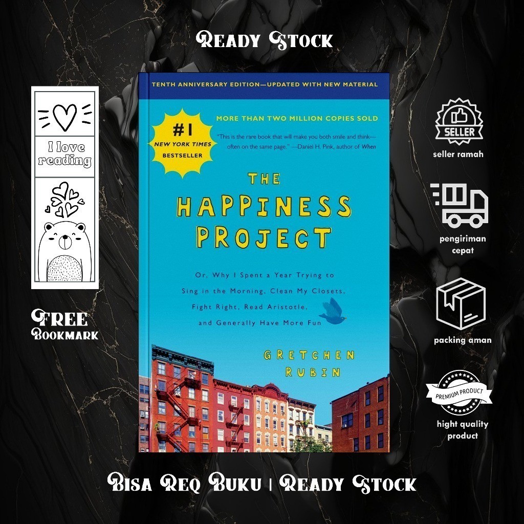 The Happiness Project, Tenth Anniversary Edition