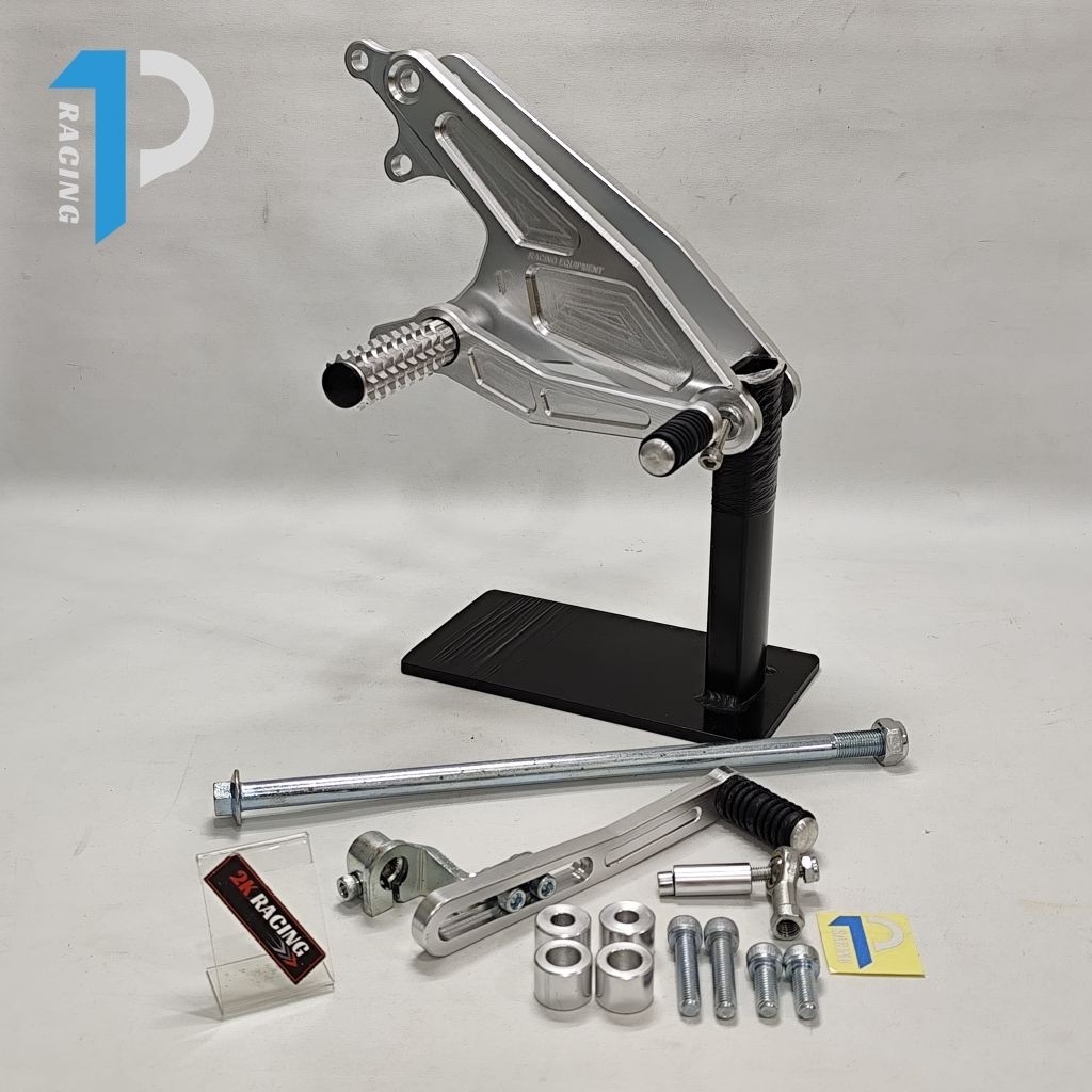 Footstep Underbone Es2 Es.2 Mx King Mx New 135 Original Es2 Road Race