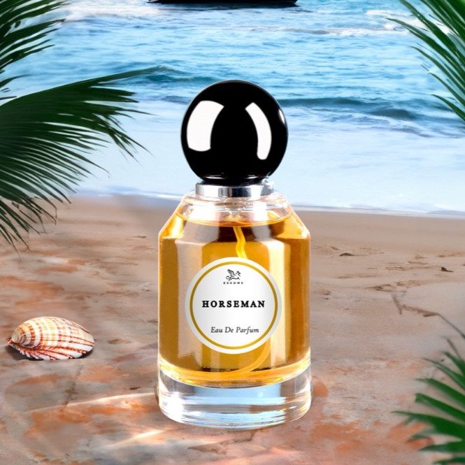 [NEW BISA COD] Exxome Horseman Eau De Parfum 50ml