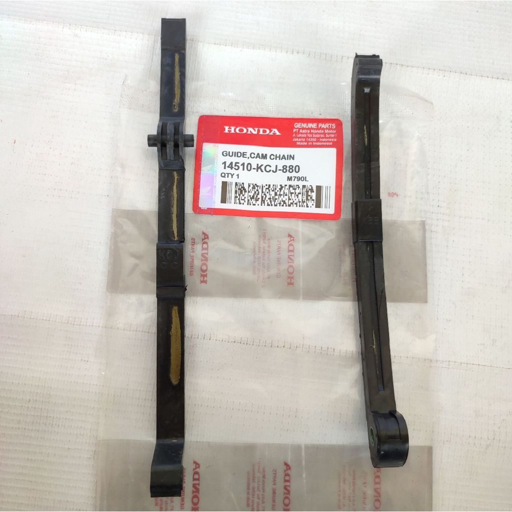 ( PAKET 5 ) KARET TENSIONER HONDA TIGER 14550-KCJ-710