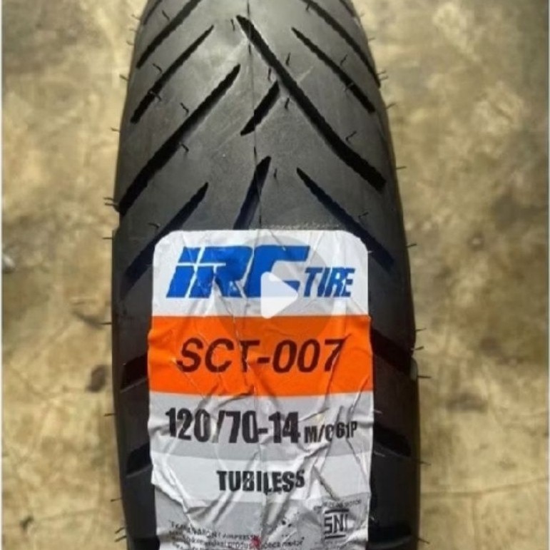 BAN LUAR HONDA PCX LAMA DAN BARU UKURAN 100/80-14 120/70-14 110/70-14 130/70-13,,,