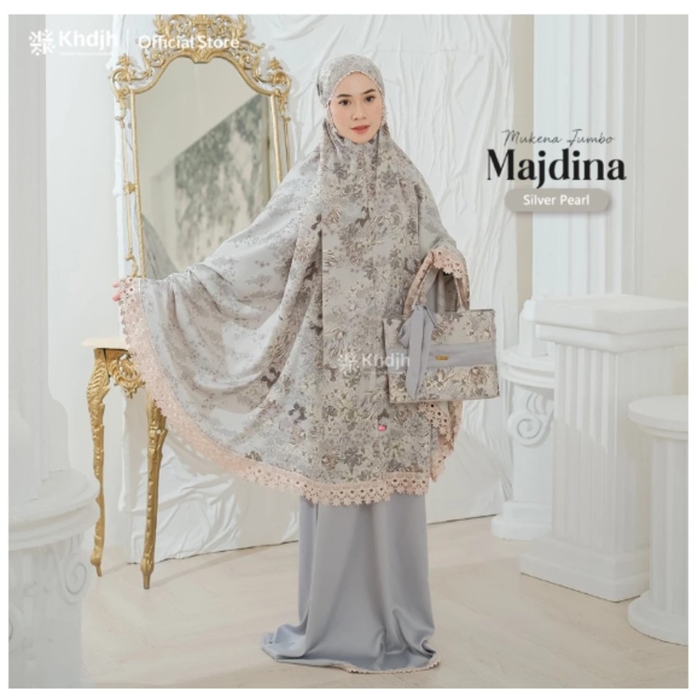 [Gift Not For Sale] 2026 Instaperfect Mukena Khadijah