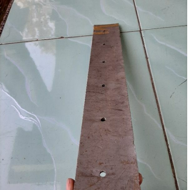 PISAU PLANER BEKAS BAJA HSS GERMANY BAHAN BILAH ANTI KARAT MURAH