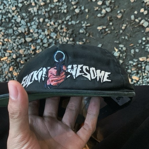 cap Fa fucking awesome