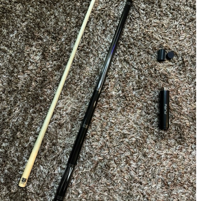 Fury TK-1 Shaft HT2 Hybrid Infused Carbon