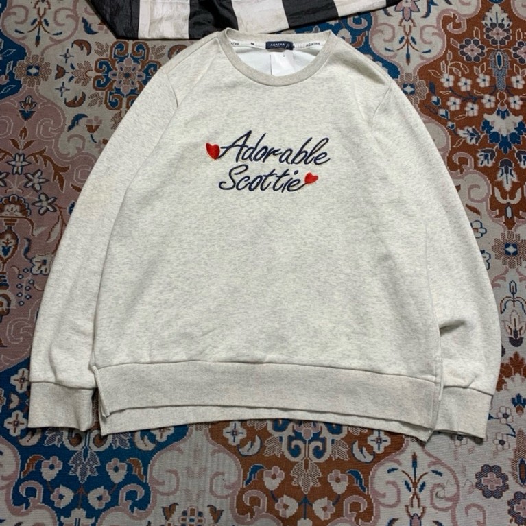 CREWNECK AGATHA