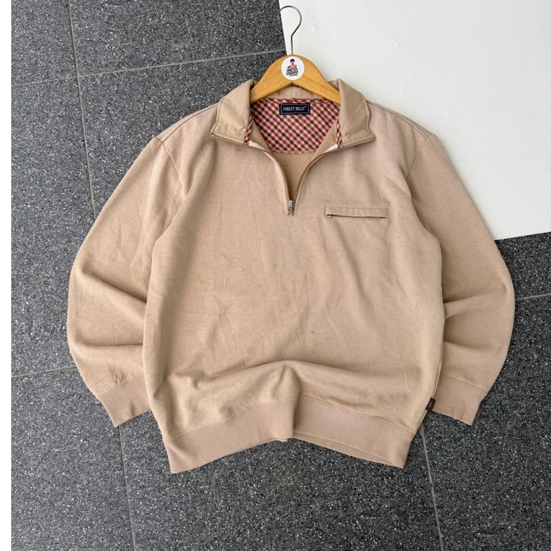 Forest Hills Halfzip