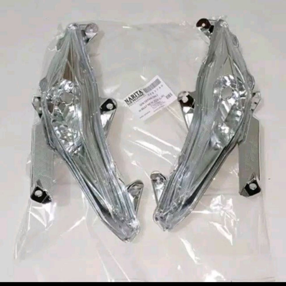 Lampu sen depan kiri kanan Honda beat new fi esp beat street 2016 2017 2018 2019
