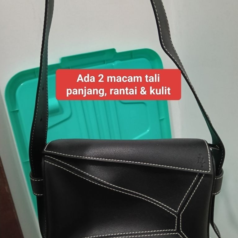 KHUSUS UNTUK JUAL DIBATAM SAJA.{PRELOVED} BAG SNY x TIFF