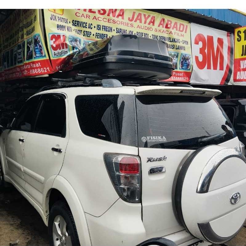 ROOF BOX RUSH TERIOS KONDE / RUSH TERIOS LAMA