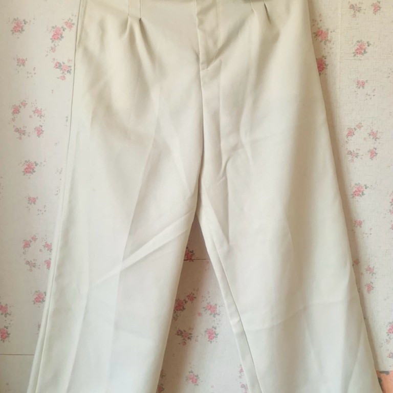 Celana Kulot oro hightwaist (preloved)