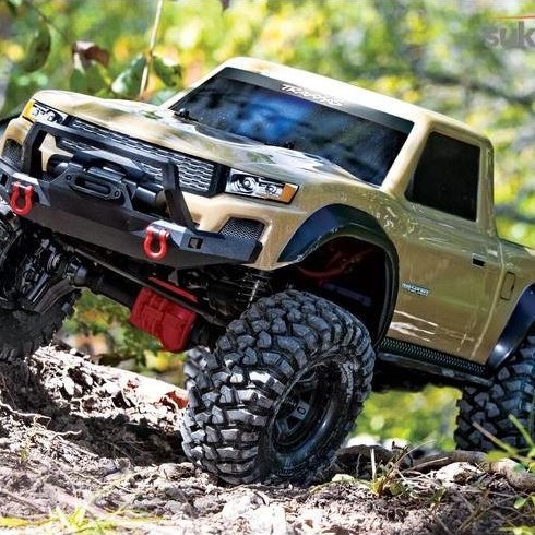 TRX-4 SPORT 1/10 SCALE CRWLER #82024-4