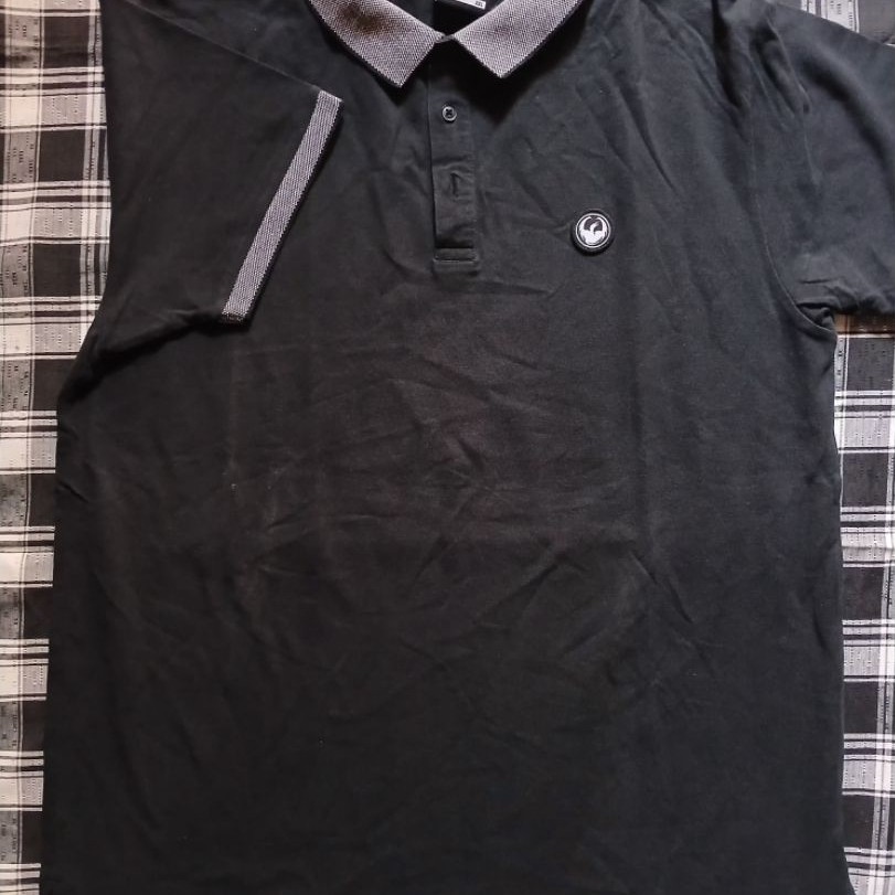 PRELOVED Atasan Kaos Polo Pria XXL