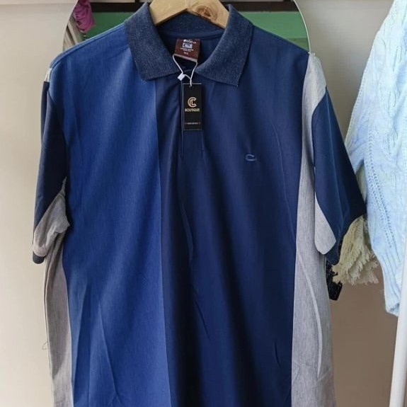 Kaos Polo Cowo Cole Original Brand Matahari Murah