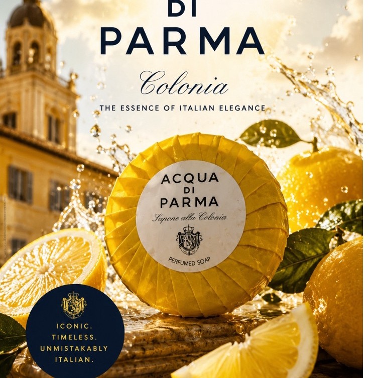 Acqua di Parma Colonia Perfumed Soap