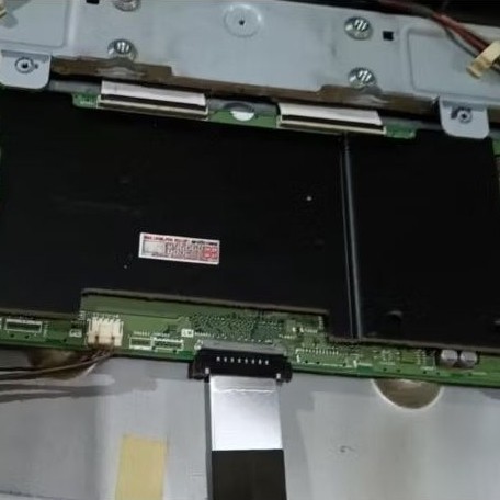T CON LC-40LE820M - TIKON - TICON - TCON TV LCD SHARP LC-40LE820 - LC40LE820M - LC40LE820 - 40LE820M