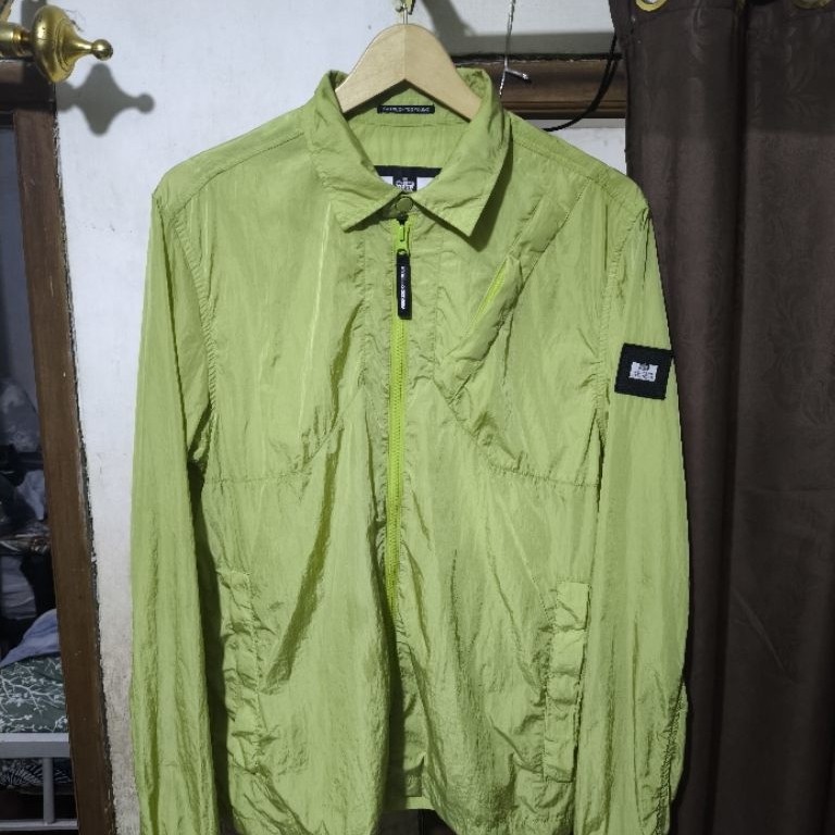 overshirt weekend offender mystery