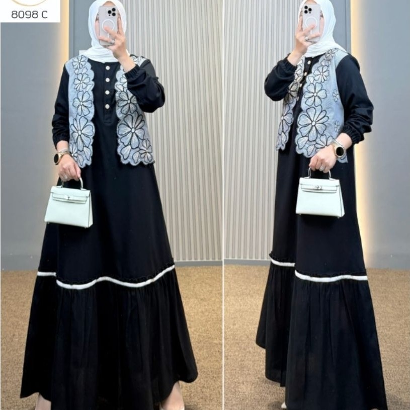 AYUDIA DRESS