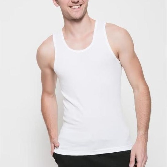 Singlet Pria Crocodile 808 Polos / Singlet Crocodile Original Terlaris