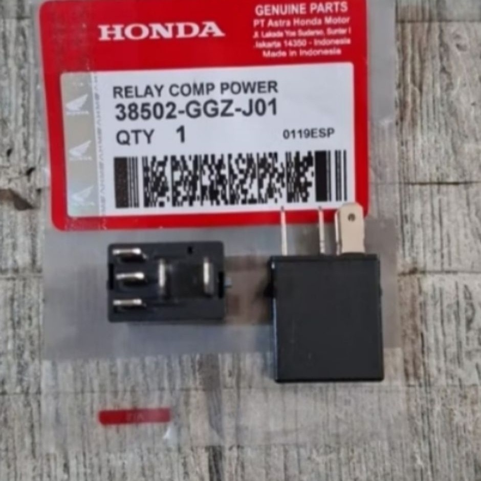 relay comp power matic kaki 5 GGZ beat fi Vario 110 fi