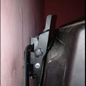 Cuci Gudang Flash Sale 9.9 Bracket , Breket , Bricket Led Tv 14-32 Inchi , 14 Sampai 32 Inchi Kualit