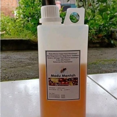 Madu Nektar Kopi 100% Madu Murni Asli Ternak 1KG