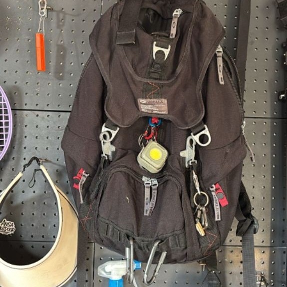 backpack oakley 25L
