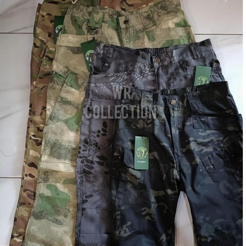Celana Tactical TAD Ripstok/Celana Panjang Tactical/Celana Tactical