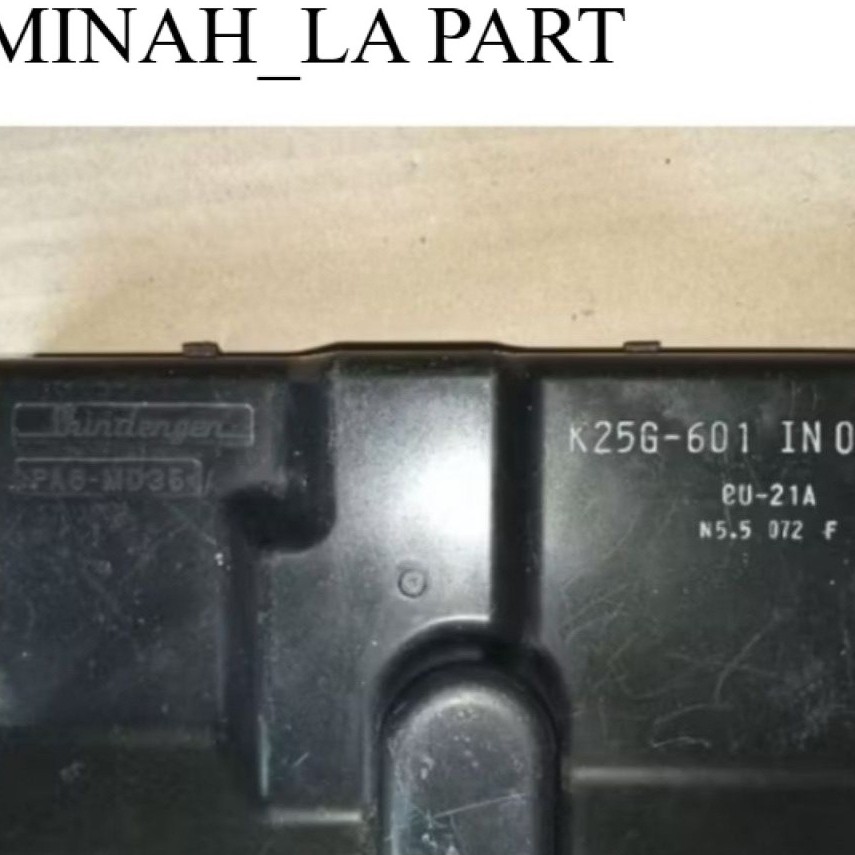 ECU k25 -601 IN 01Beat Fi Esp Beat Pop 2015/2016 Original Copotan