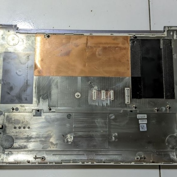 Casing Case Kesing Body Bottom Laptop Asus Vivobook S14 A411U X411U