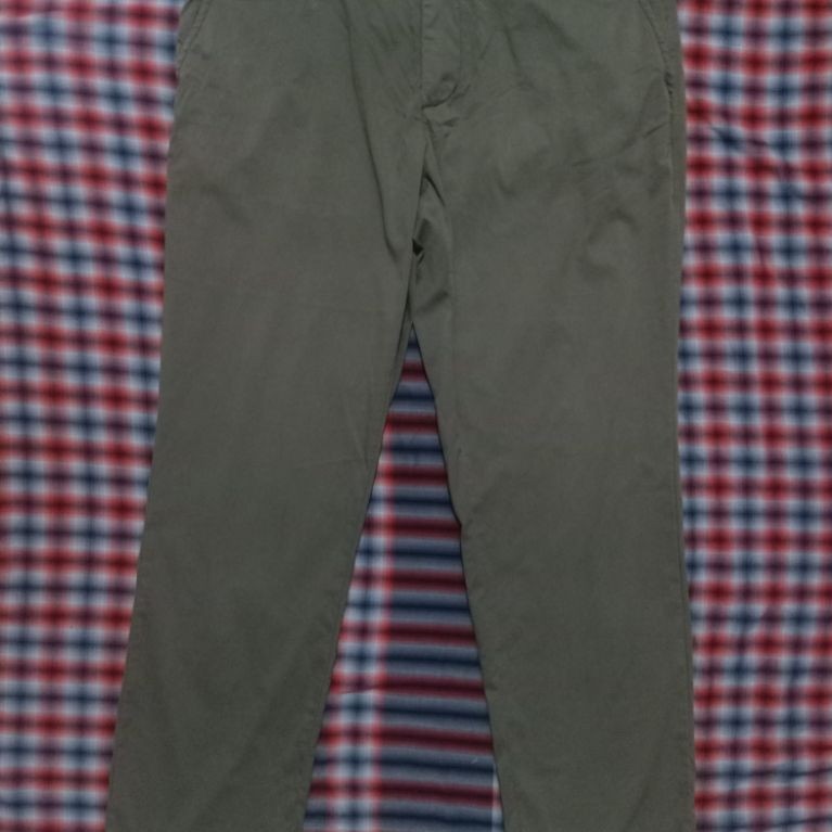 Celana Linen Litmus Jeans SZ 31/32 (min warna, baca deskripsi)