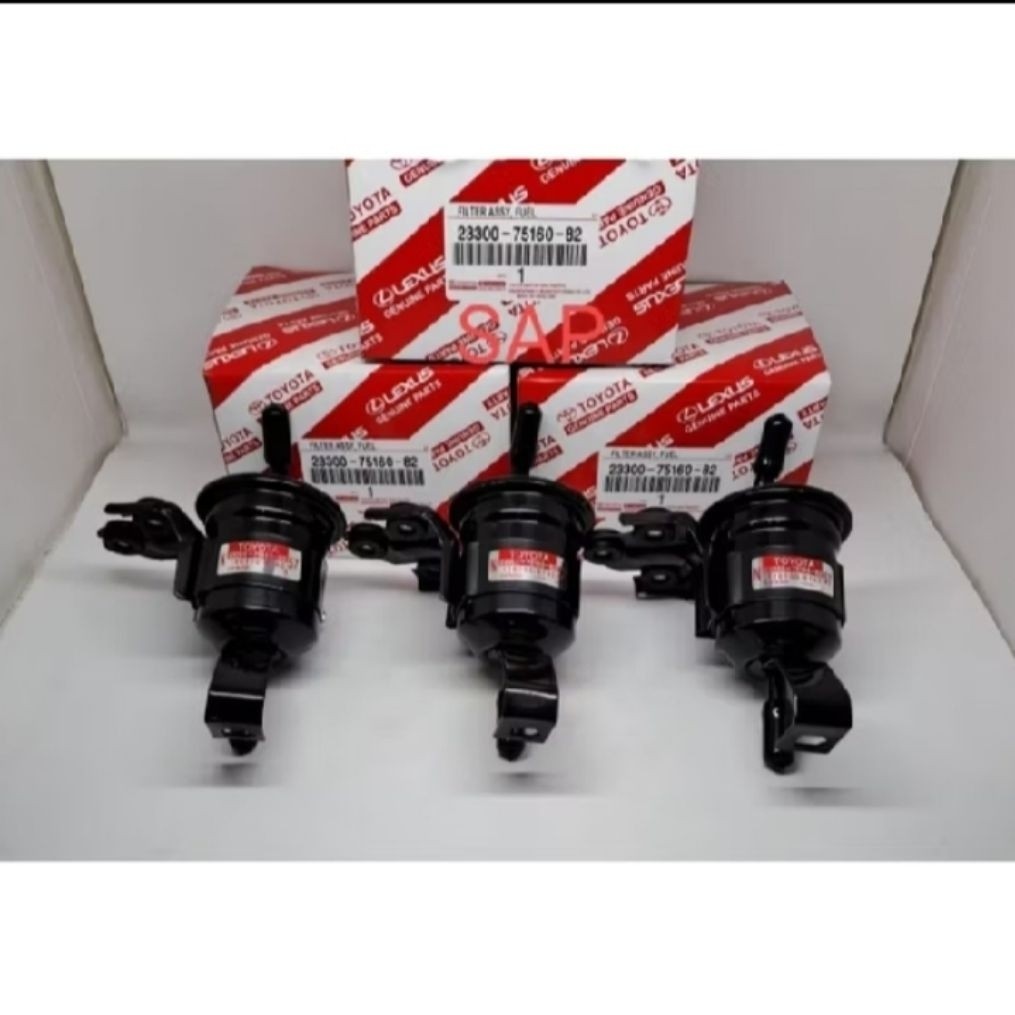 FILTER SARINGAN BENSIN INNOVA FORTUNER HILUX 23300-75160-82