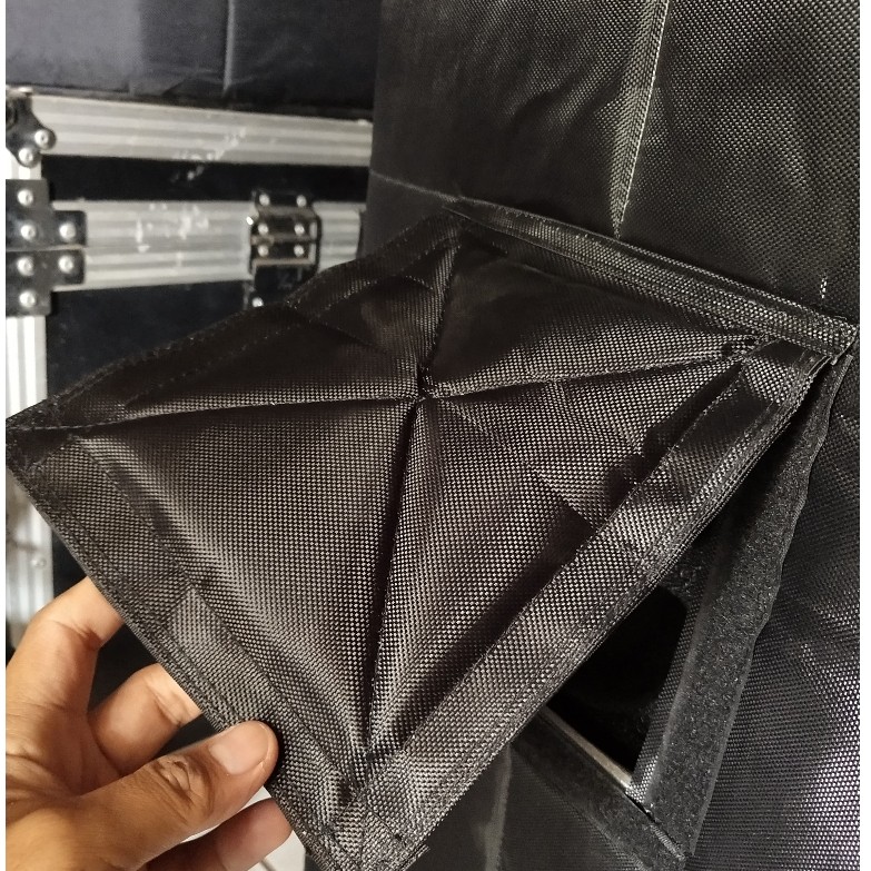 Softcase Speaker Huper Ha400, Ak15, Js15, Rdw 15AK, Baretone 800watt