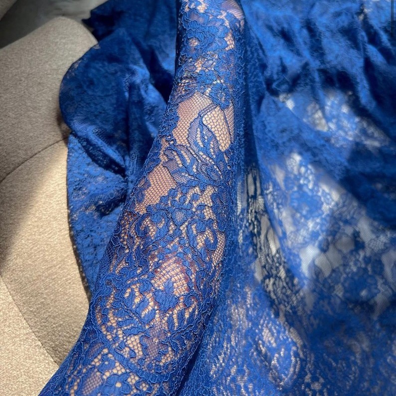 Kain kebaya lace katun andira