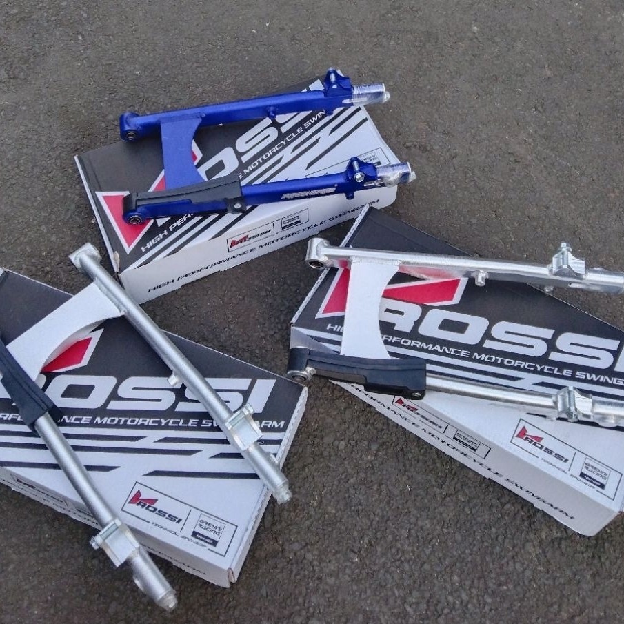 SWING ARM SWIM ARM SASIS V ROSSI SUPER DRAG OVAL PNP FIZR FORCE 1 ALFA JUPITER Z VEGA R SUPRA X LAMA