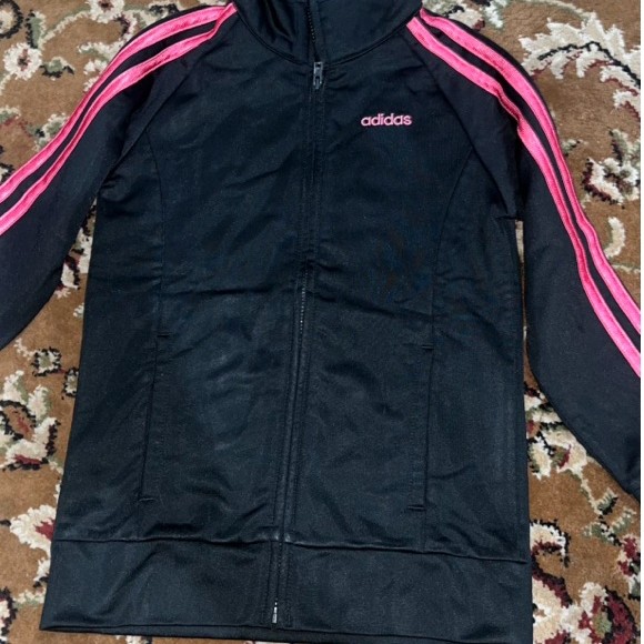 preloved baju olahraga anak adidas ori 1 set